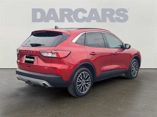 2022 Ford Escape PHEV SEL