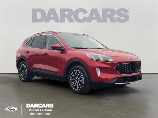 2022 Ford Escape PHEV SEL