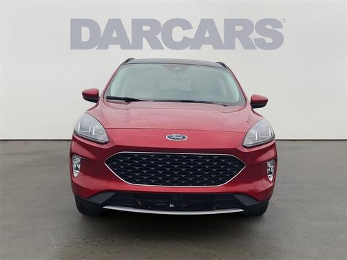 2022 Ford Escape PHEV SEL