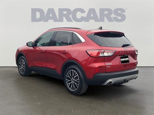2022 Ford Escape PHEV SEL