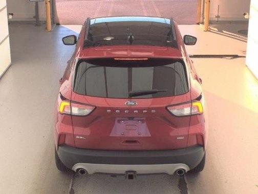 2022 Ford Escape PHEV SEL