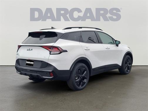 2025 Kia Sportage X-Line