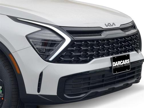2025 Kia Sportage X-Line