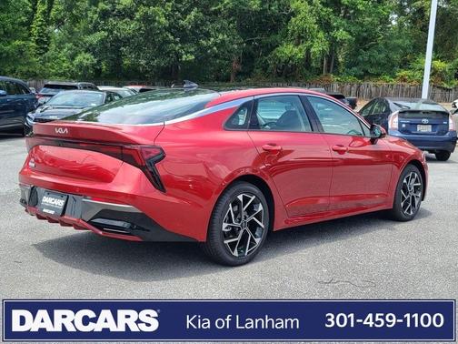 2025 Kia K5 EX