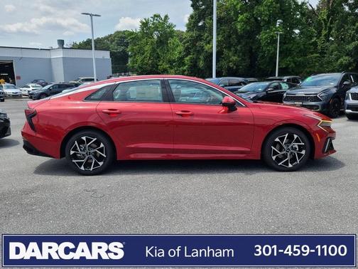 2025 Kia K5 EX