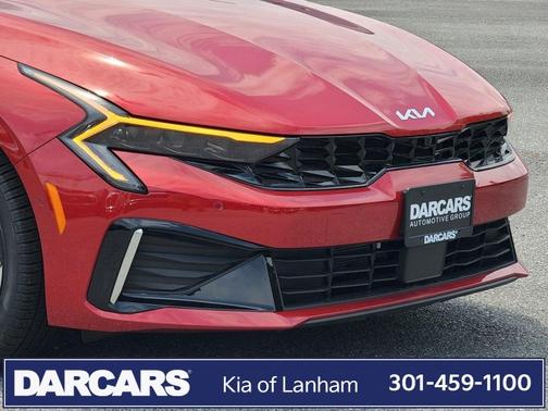 2025 Kia K5 EX