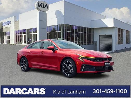 2025 Kia K5 EX