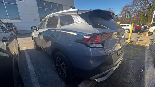 2024 Kia Sportage EX