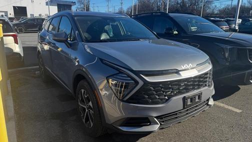 2024 Kia Sportage EX