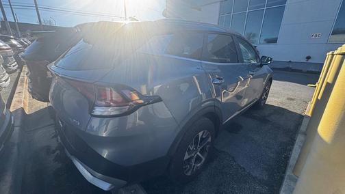 2024 Kia Sportage EX