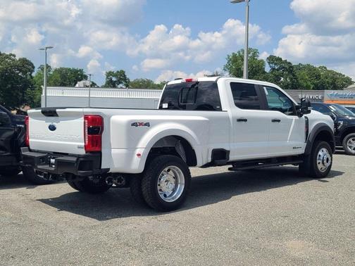 2025 Ford F-450 XL