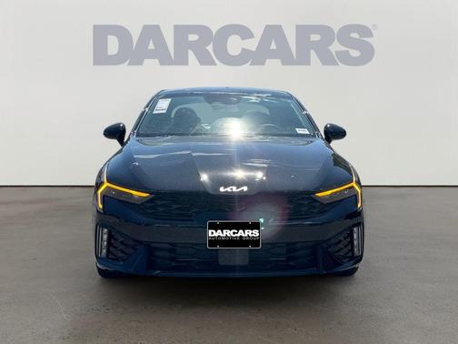 Aurora Black Pearl 2026 Kia K5 GT-Line