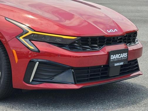 2025 Kia K5 EX
