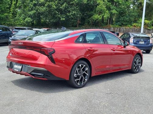 2025 Kia K5 EX