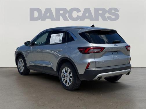 Silver Metallic 2024 Ford Escape Active