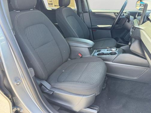 Silver Metallic 2024 Ford Escape Active