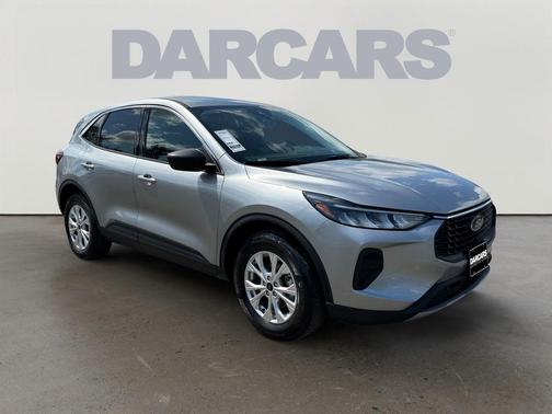 Silver Metallic 2024 Ford Escape Active