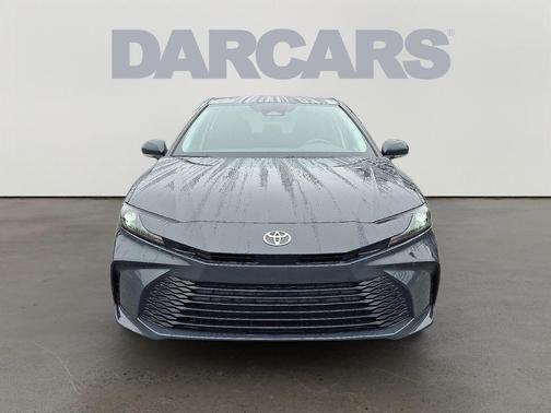 UNDERGROUND 2025 Toyota Camry LE