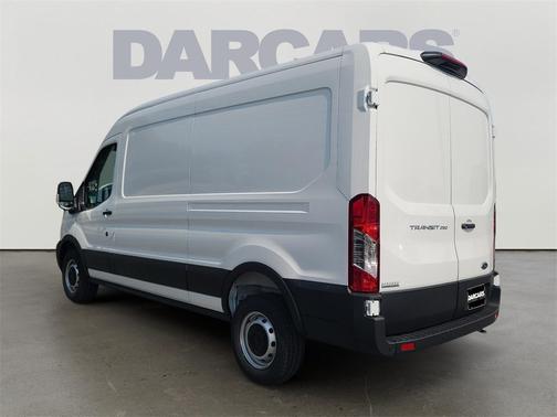 2025 Ford Transit-250 148 WB Medium Roof Cargo