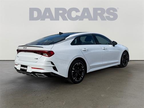 2022 Kia K5 GT-Line