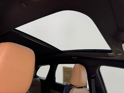 Black Metallic 2022 Lincoln Corsair Reserve