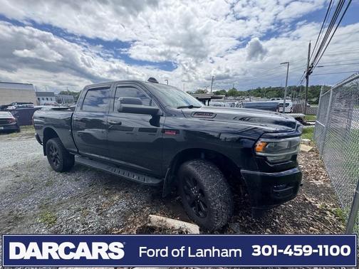 2020 RAM 2500 Big Horn