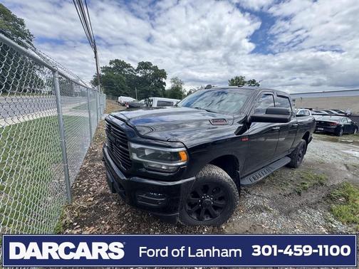 2020 RAM 2500 Big Horn