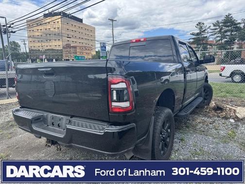 2020 RAM 2500 Big Horn