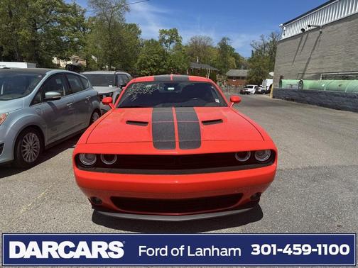 2022 Dodge Challenger SXT