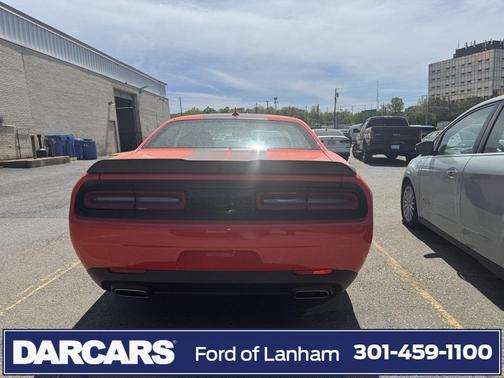 2022 Dodge Challenger SXT