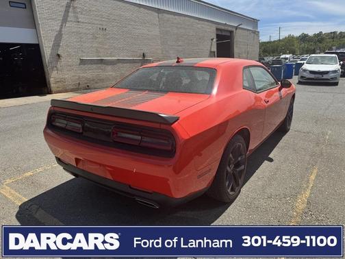 2022 Dodge Challenger SXT