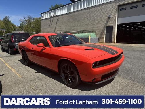 2022 Dodge Challenger SXT
