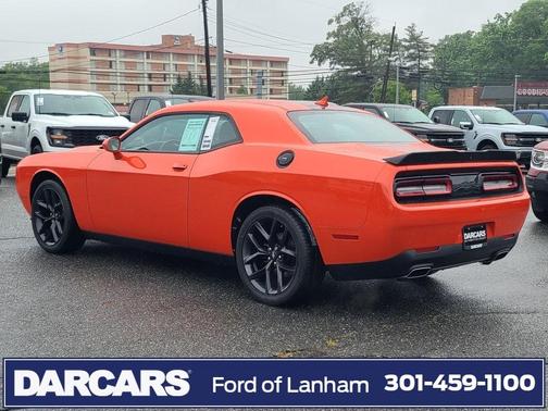 2022 Dodge Challenger SXT
