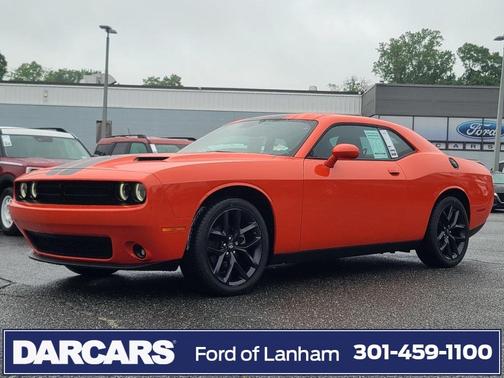 2022 Dodge Challenger SXT