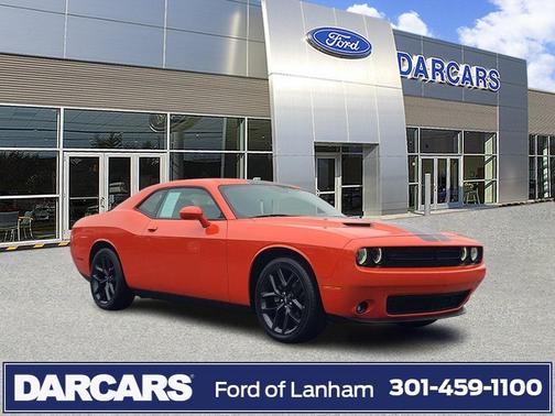 2022 Dodge Challenger SXT