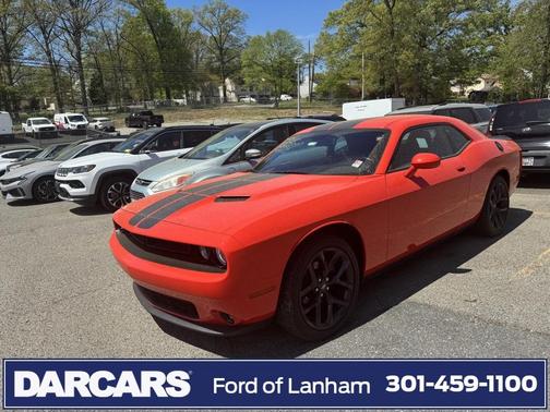 2022 Dodge Challenger SXT
