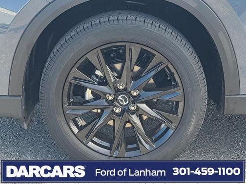 2024 Mazda CX-5 2.5 S Carbon Edition