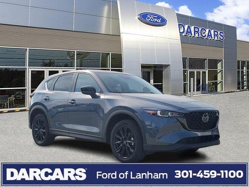 2024 Mazda CX-5 2.5 S Carbon Edition