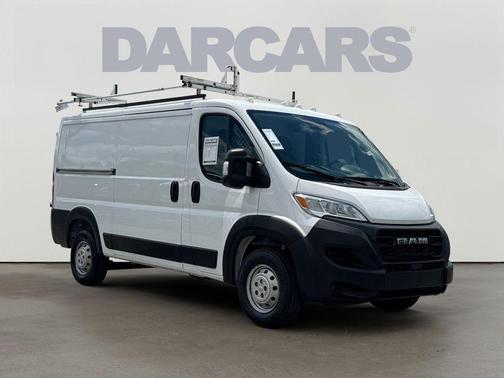 Bright White Clearcoat 2023 RAM ProMaster 2500 Base
