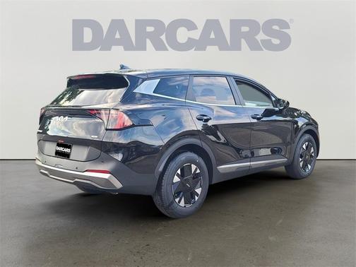 2026 Kia Sportage Hybrid LX