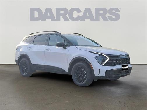 2025 Kia Sportage X-Pro