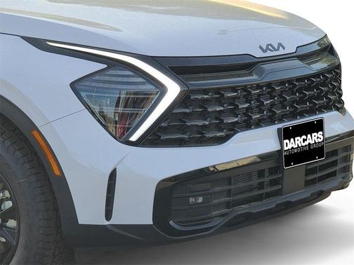 2025 Kia Sportage X-Pro