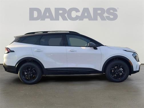 2025 Kia Sportage X-Pro