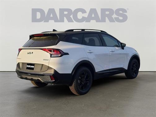 2025 Kia Sportage X-Pro