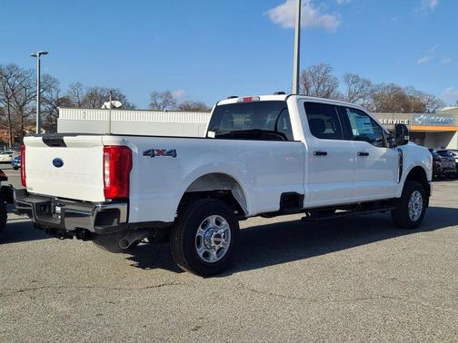 2025 Ford F-250 XLT