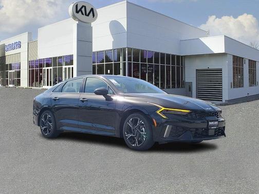 2025 Kia K5 GT-Line