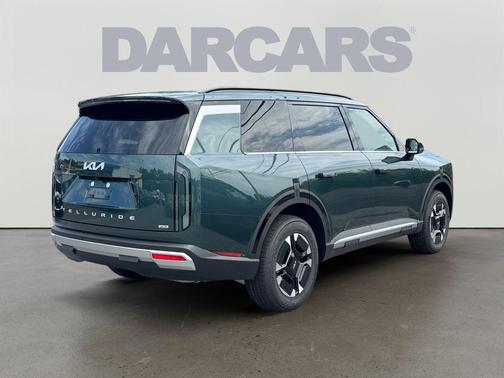Black Jade 2027 Kia Telluride EX