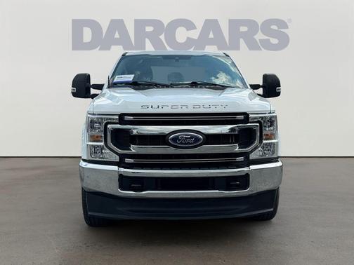 Oxford White 2022 Ford F-250 XLT