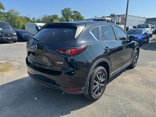 2018 Mazda CX-5 Touring