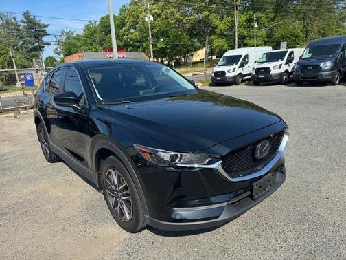 2018 Mazda CX-5 Touring